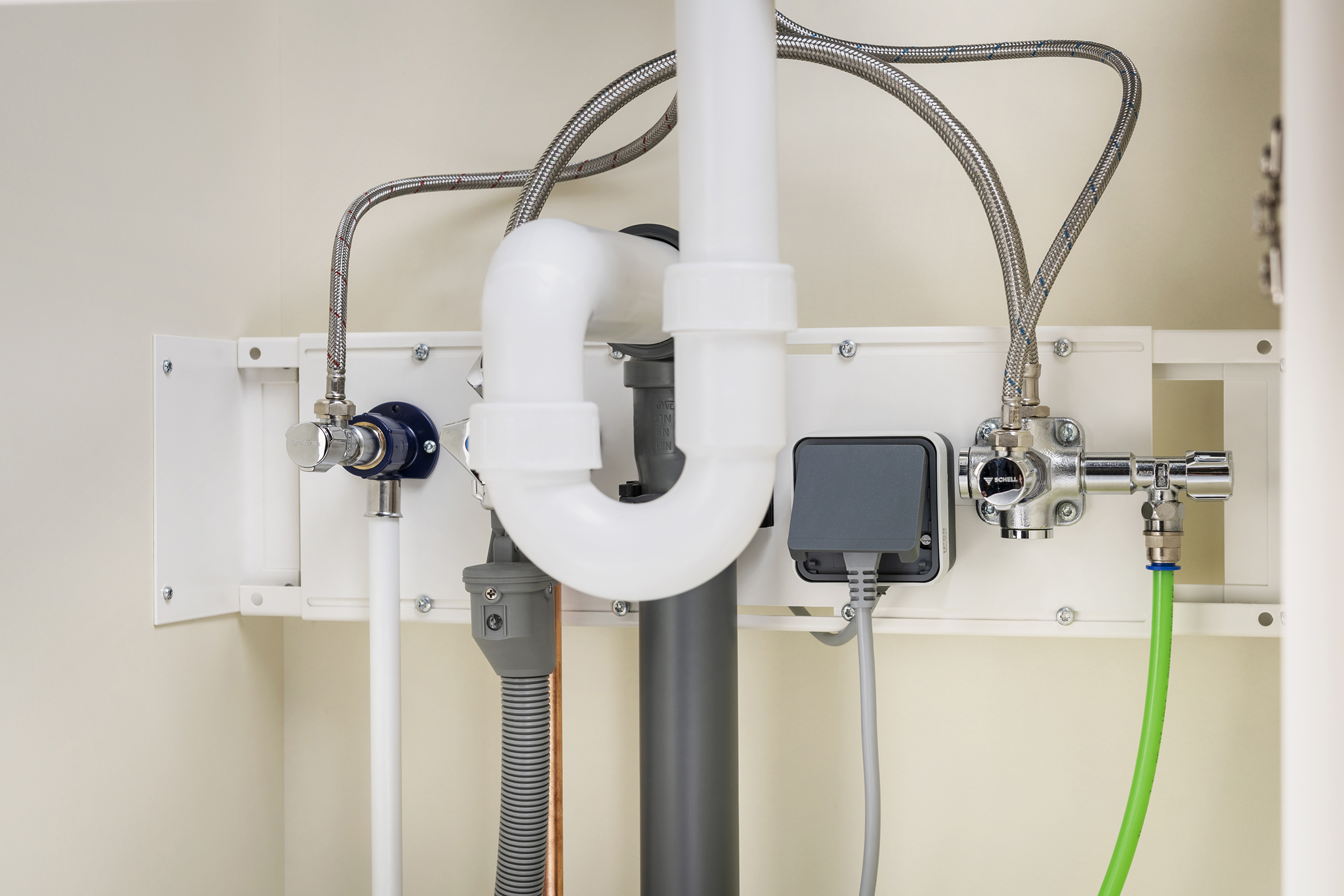 Naber MONTEC® Montagematerial